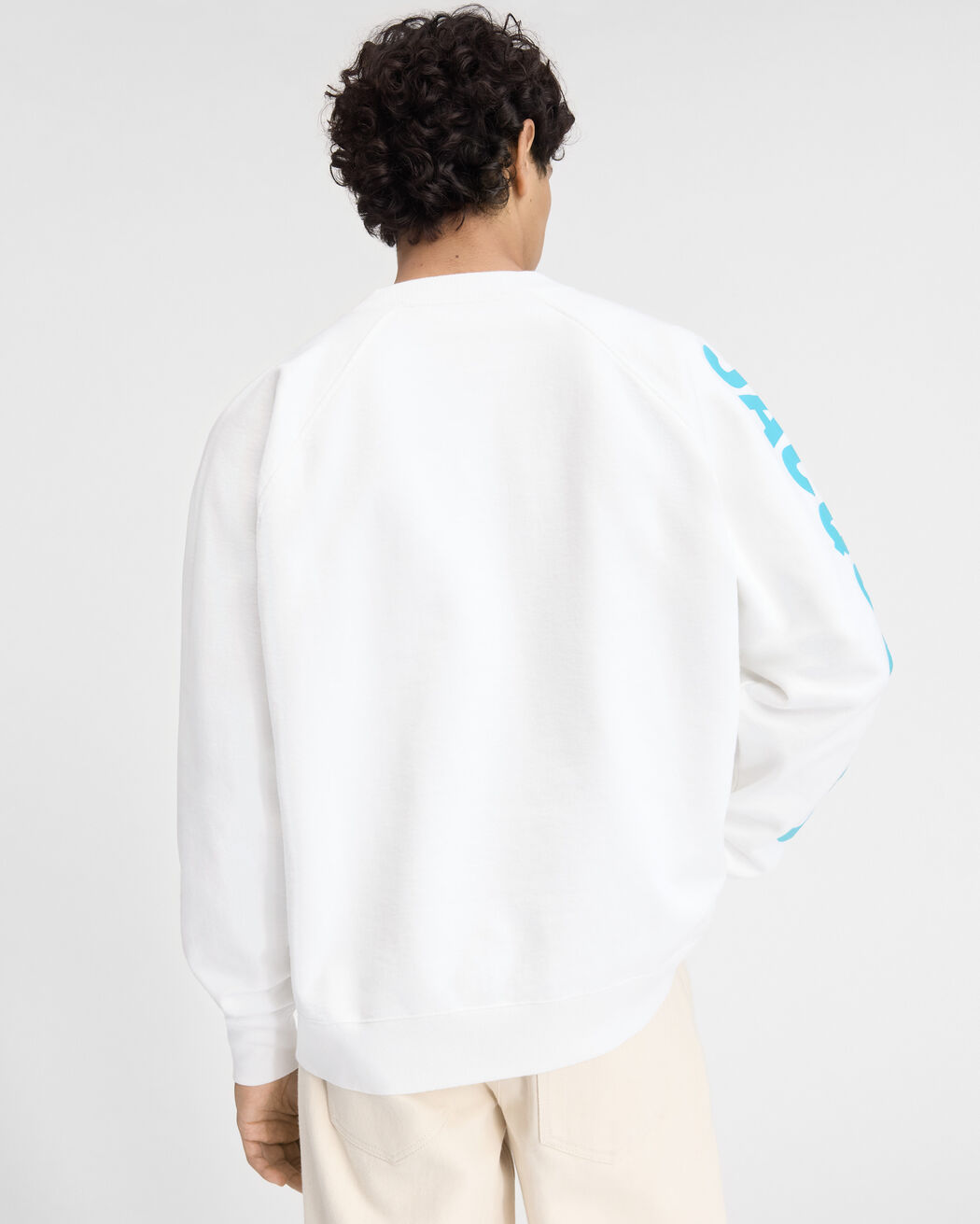 The Typo sweatshirt jacquemus the typo sweatshirt