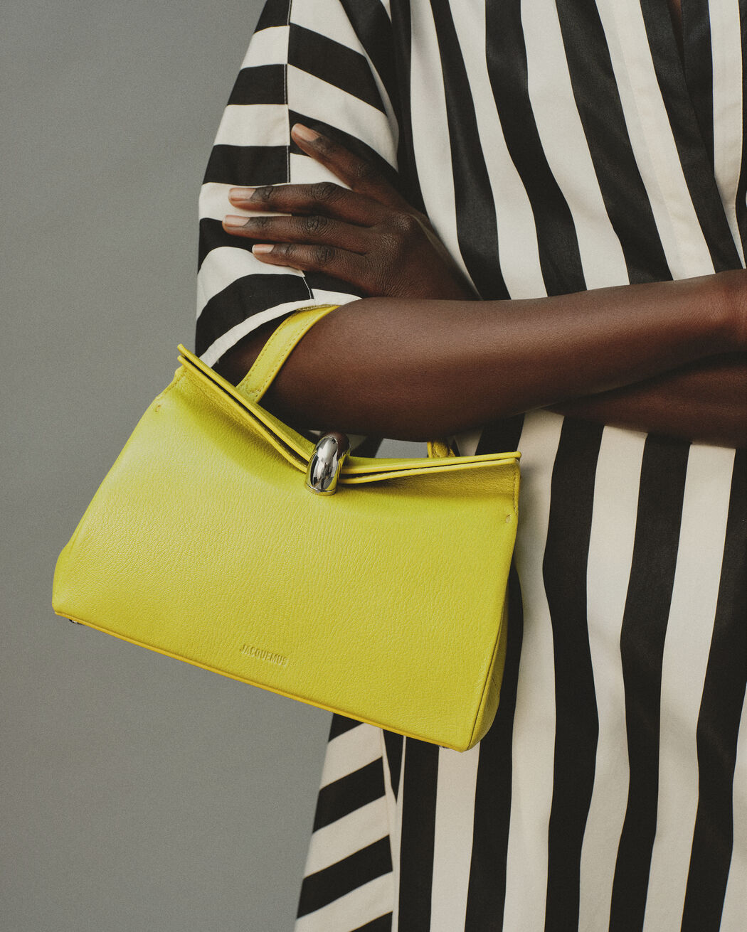 حقيبة The small Valérie jacquemus حقيبة the small val rie