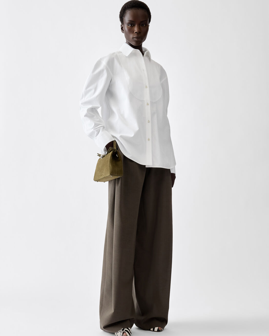 قميص The Citta jacquemus قميص the citta