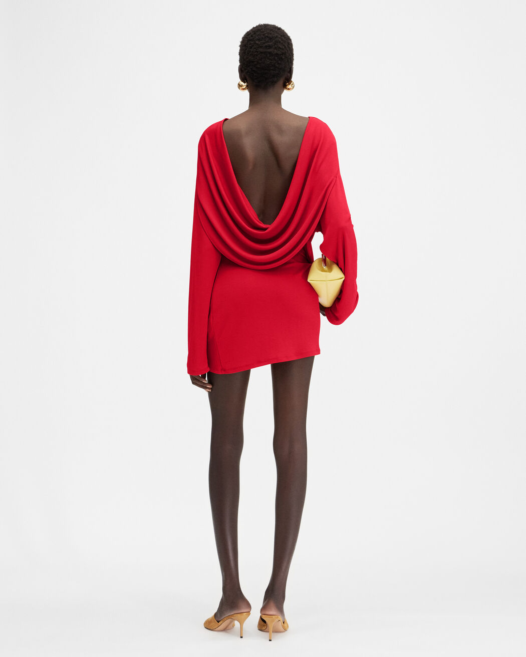 The Croisière dress jacquemus the croisi re dress