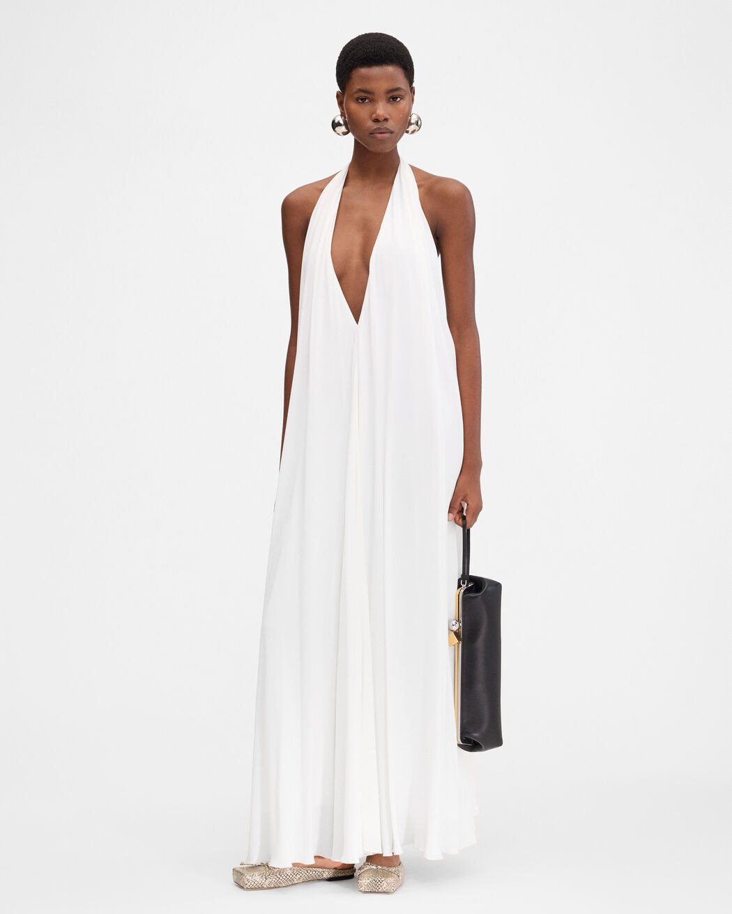 The Norma فستان jacquemus the norma فستان