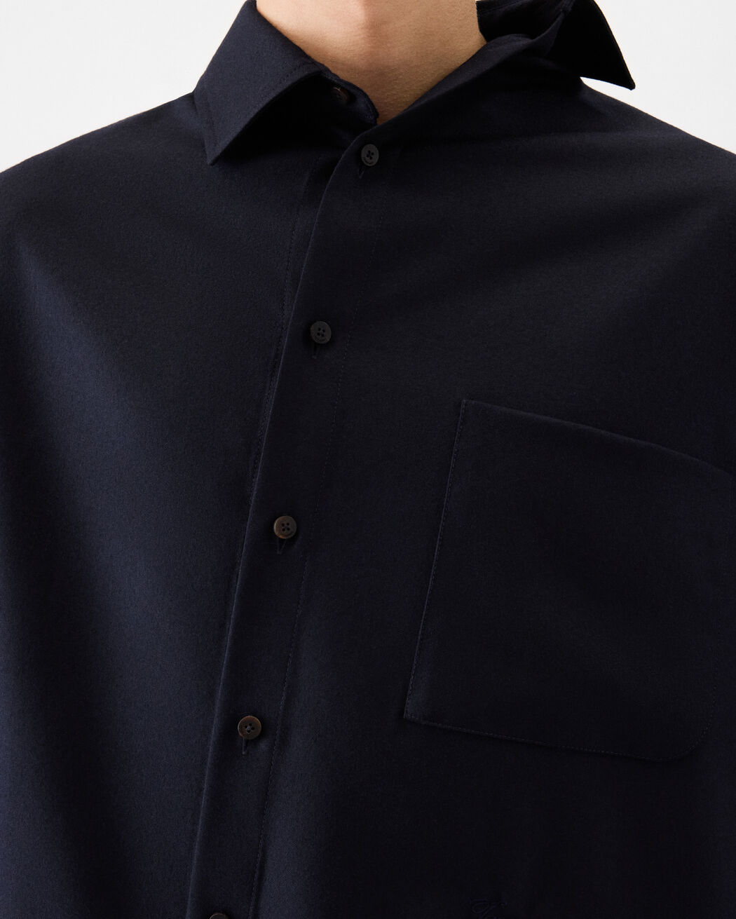 The Cuadro long-sleeve shirt jacquemus the cuadro long sleeve shirt