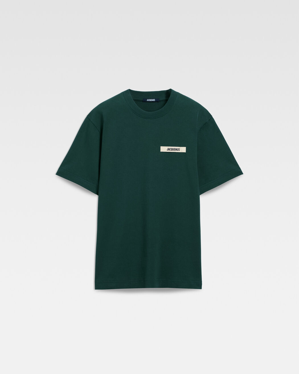 The Gros Grain t-shirt jacquemus the gros grain t shirt
