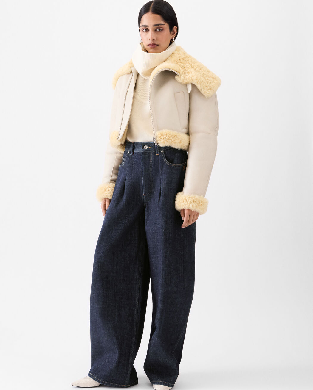 The Ovalo de-Nîmes denim pants jacquemus the ovalo de n mes denim pants
