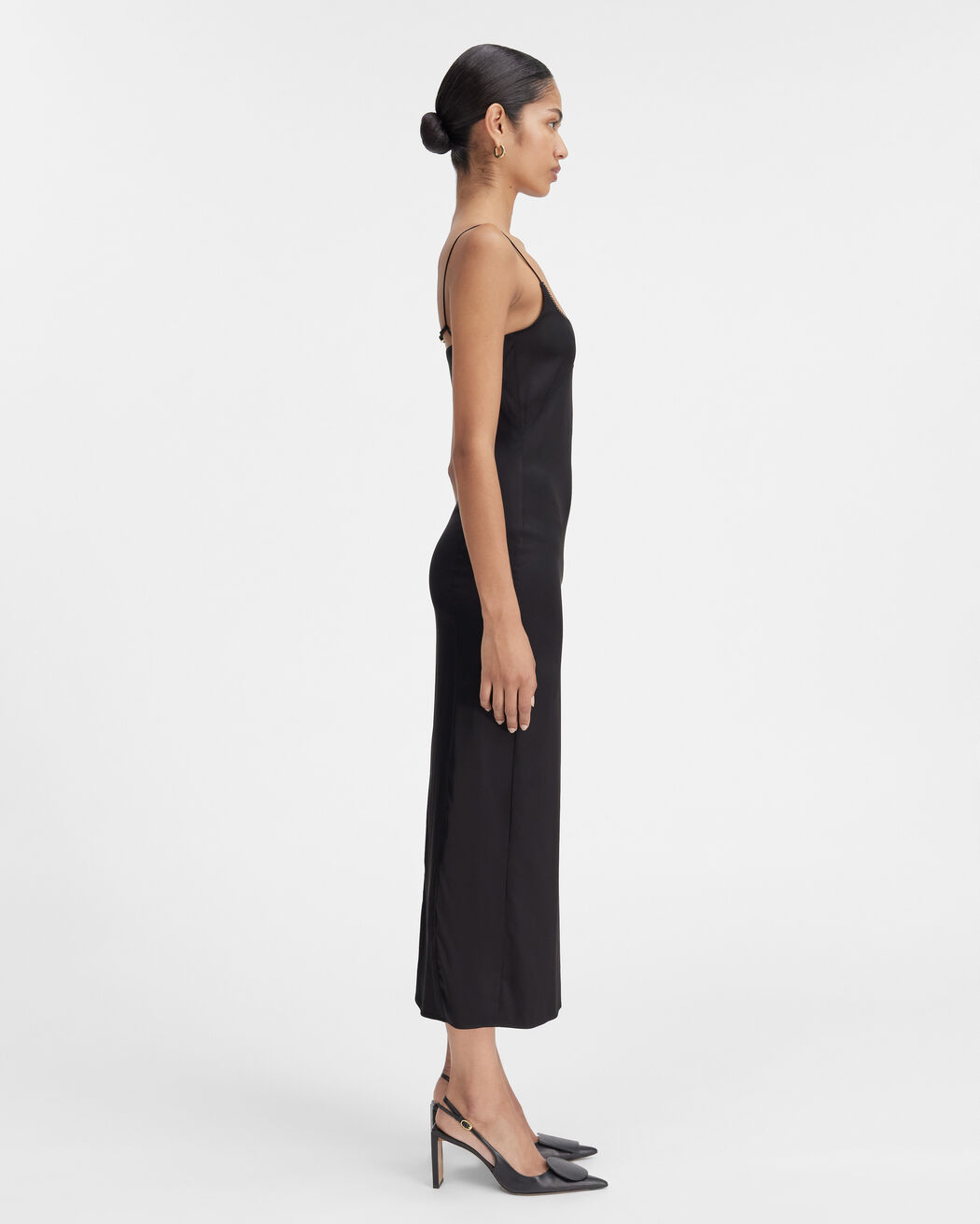 The Notte dress jacquemus the notte dress