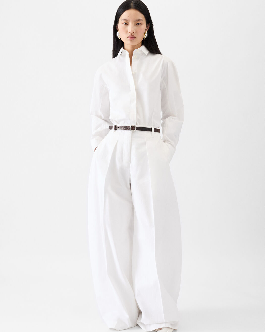 The wide Ovalo pants jacquemus the wide ovalo pants
