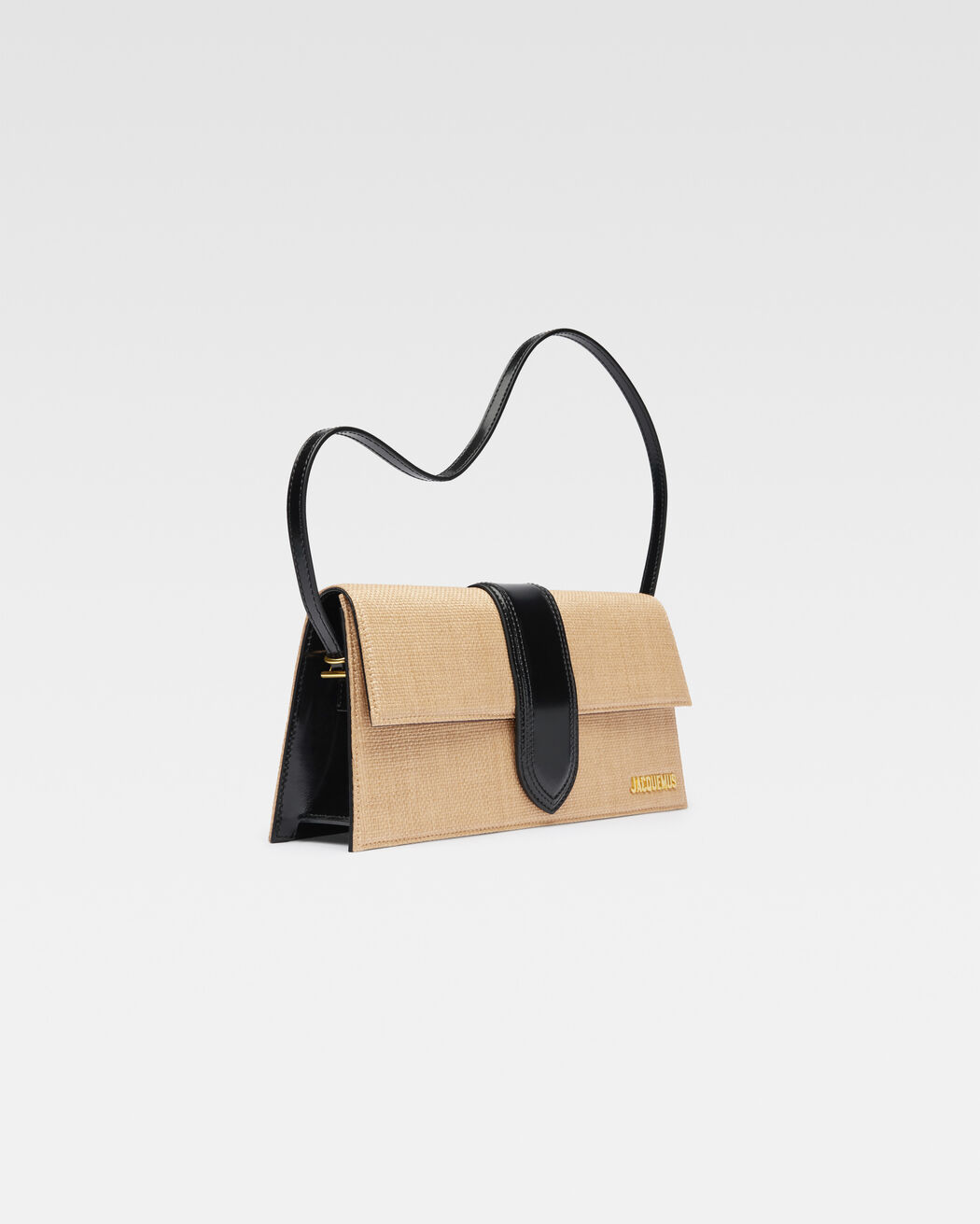 حقيبة The long Bambino jacquemus حقيبة the long bambino