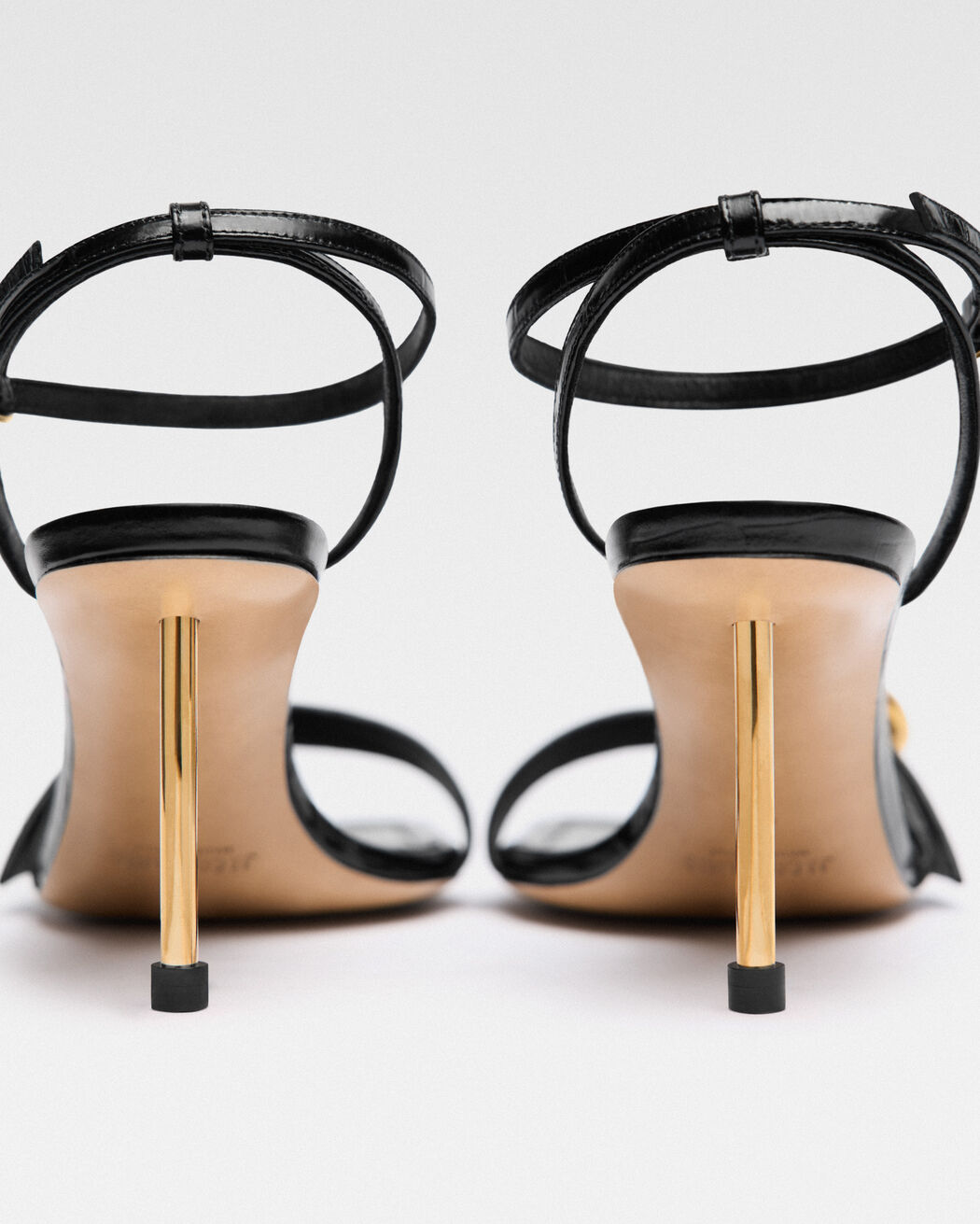 The Regalo sandals jacquemus the regalo sandals