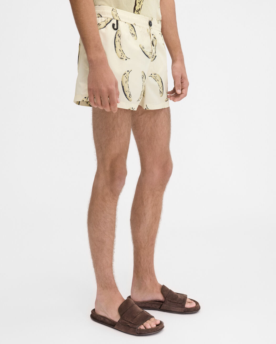 The Puntini swimsuit شورت سباحة jacquemus the puntini swimsuit شورت سباحة