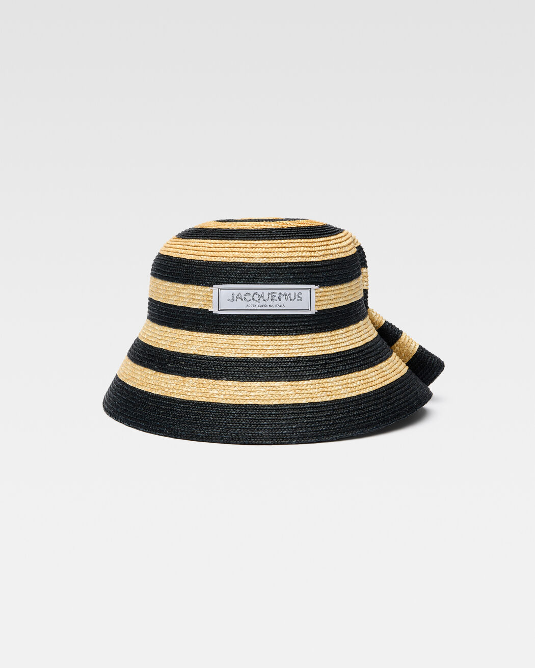 The Vela hat jacquemus the vela hat