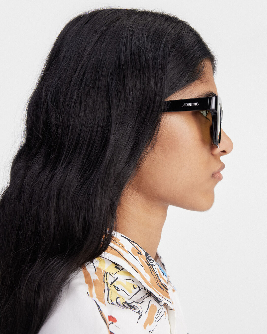 The Carino sunglasses jacquemus the carino sunglasses