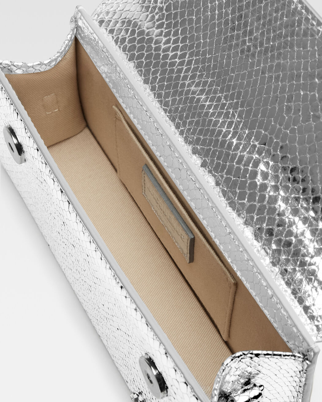 The long Chiquito with buckle jacquemus the long chiquito with buckle