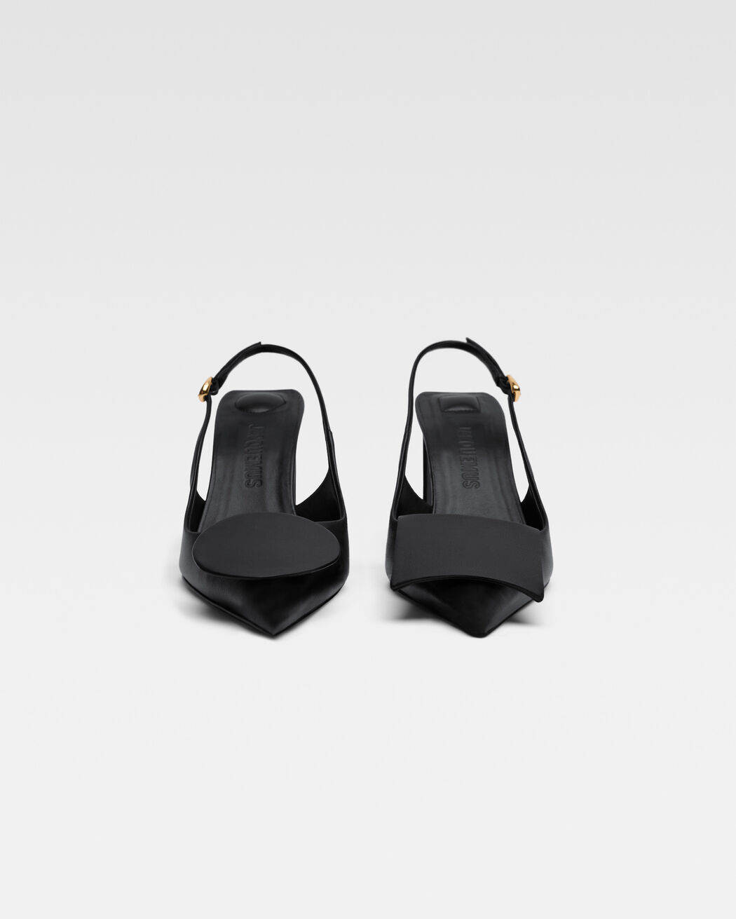 The high Duelo slingbacks jacquemus the high duelo slingbacks