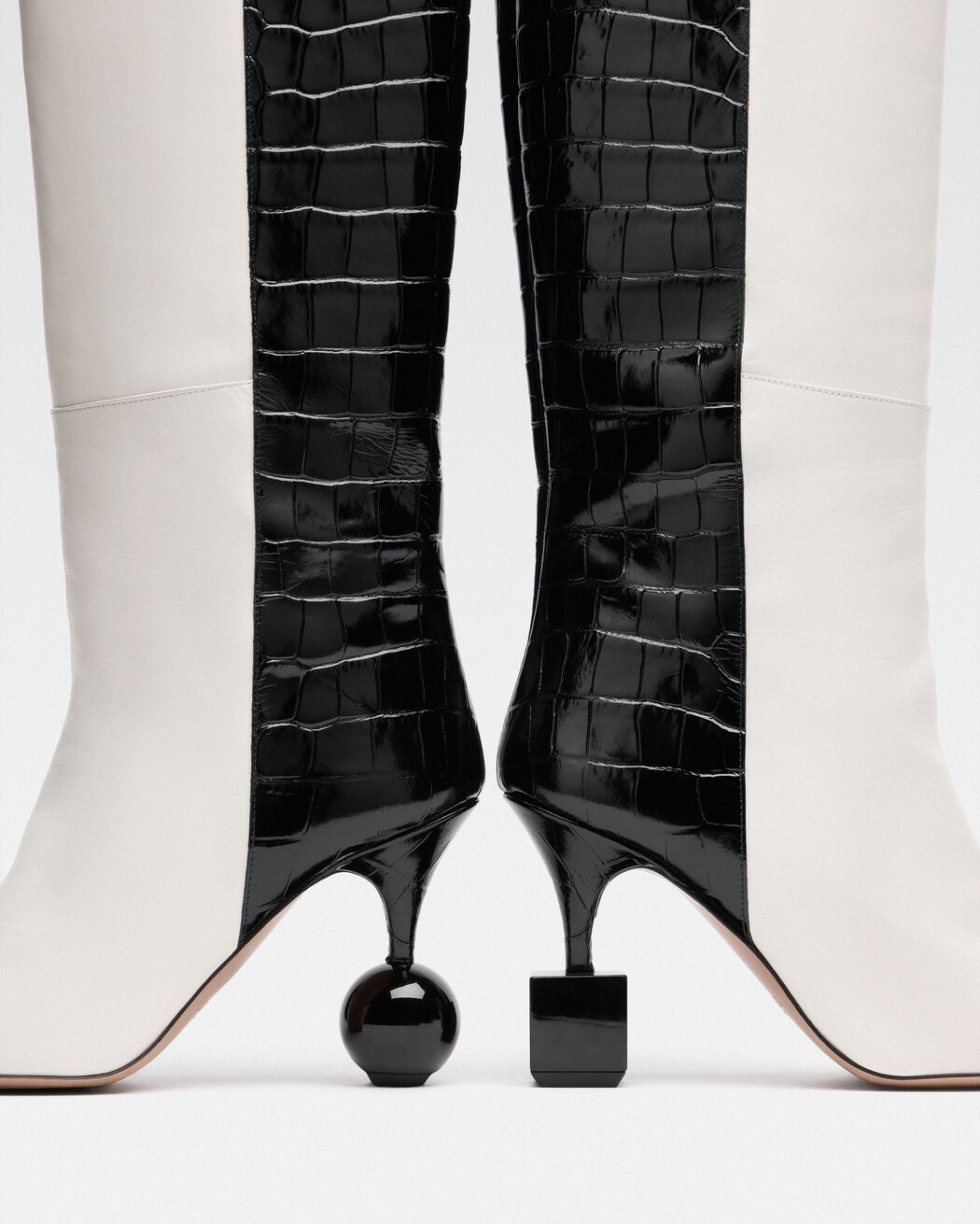 The Bisou boots jacquemus the bisou boots