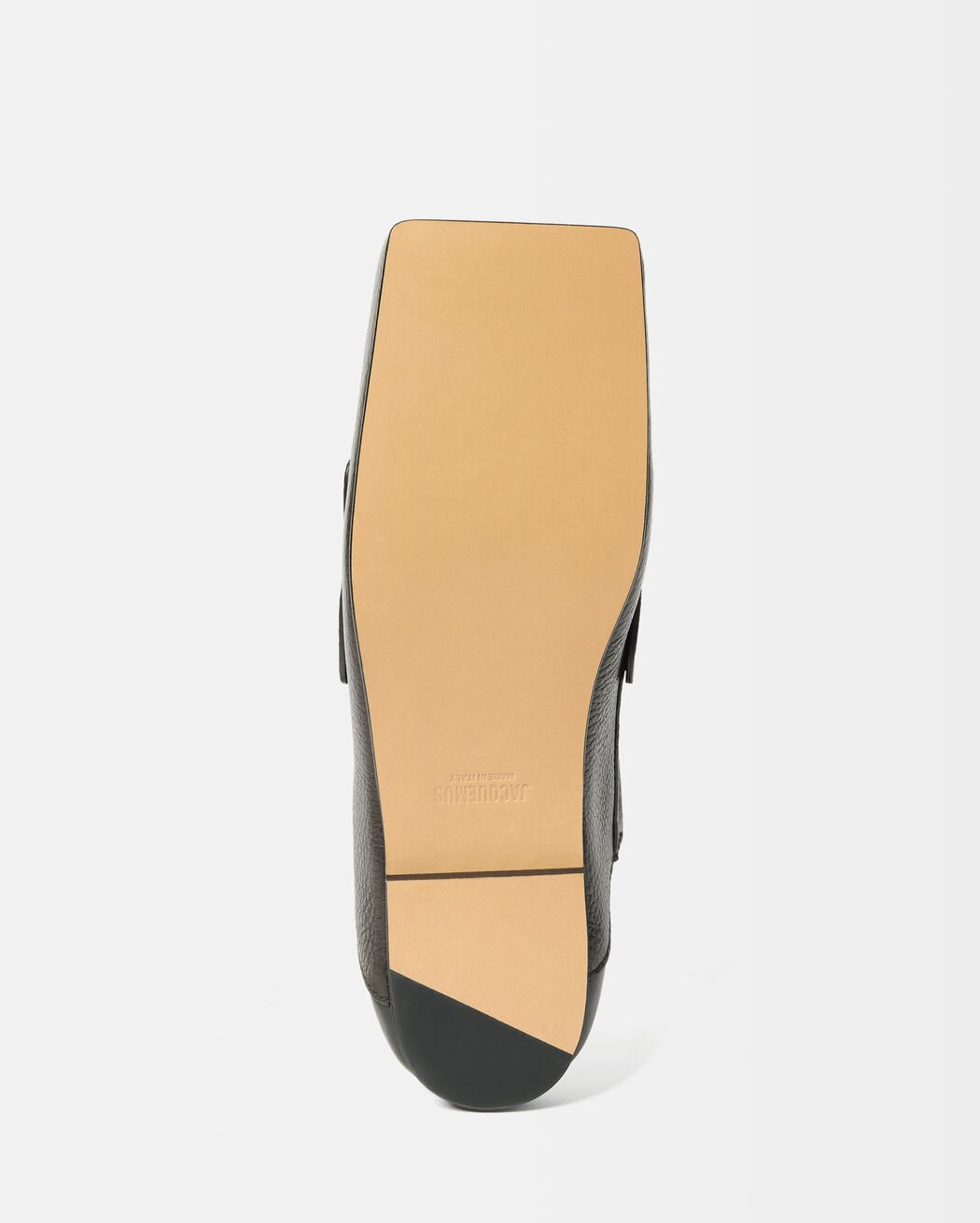 The Carré loafers jacquemus the carr  loafers