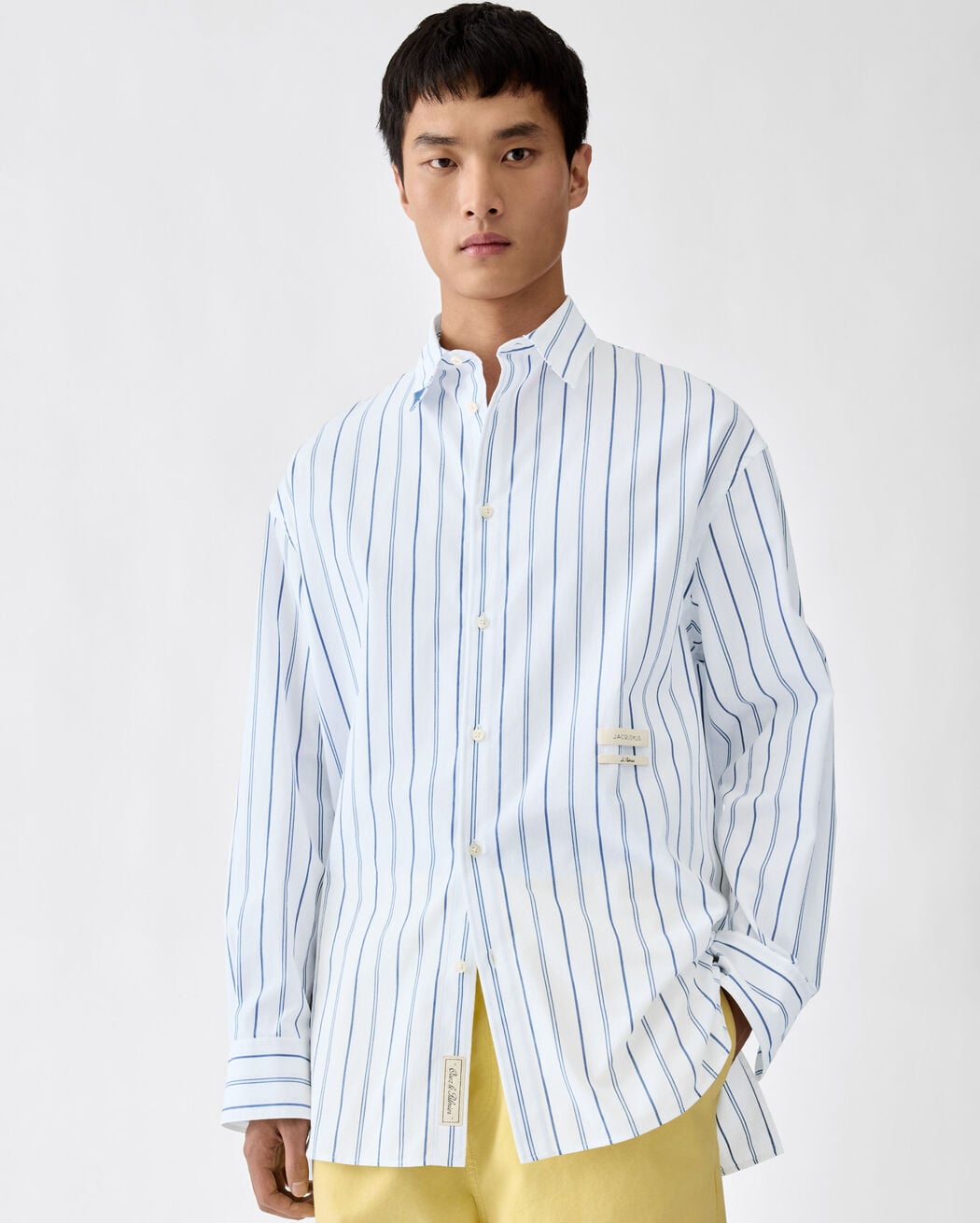 The Pisco shirt jacquemus the pisco shirt