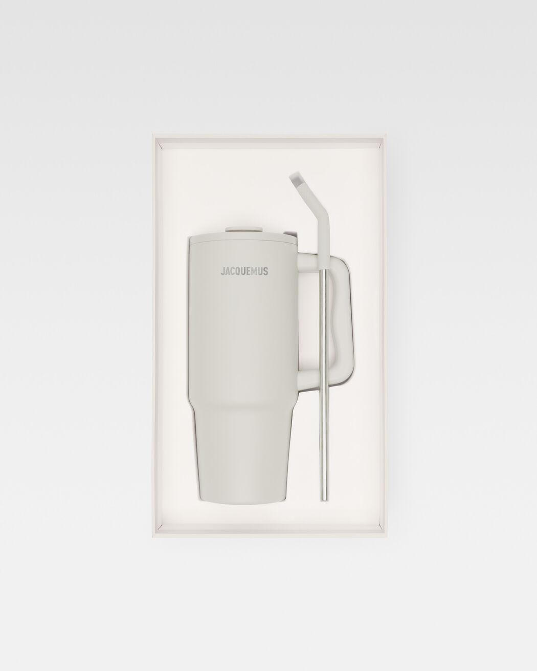 The sports bottle jacquemus the sports bottle