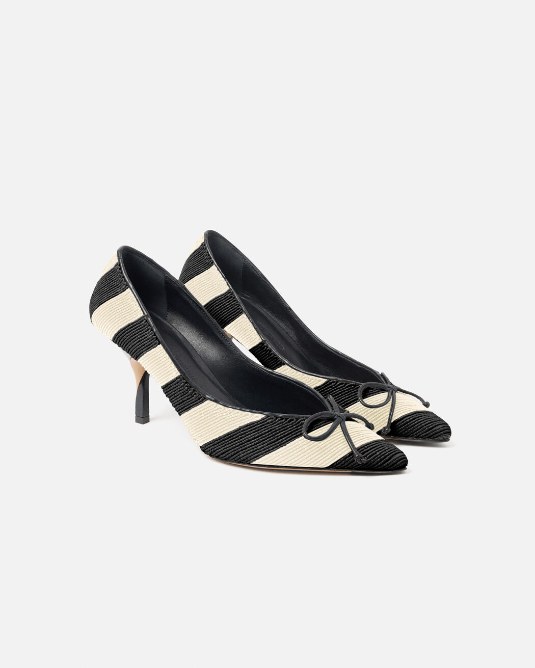 Les Escarpins Tourni jacquemus les escarpins tourni