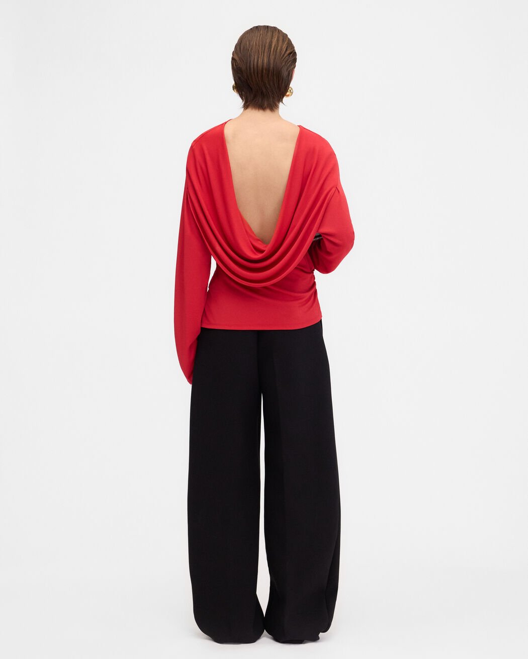 The Croisière top jacquemus the croisi re top