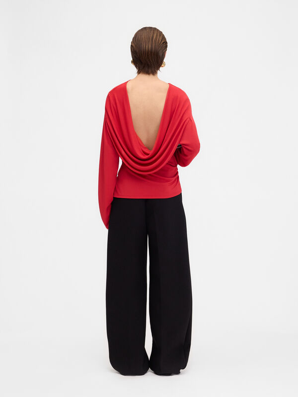 بلوزة The Croisière jacquemus بلوزة the croisi re