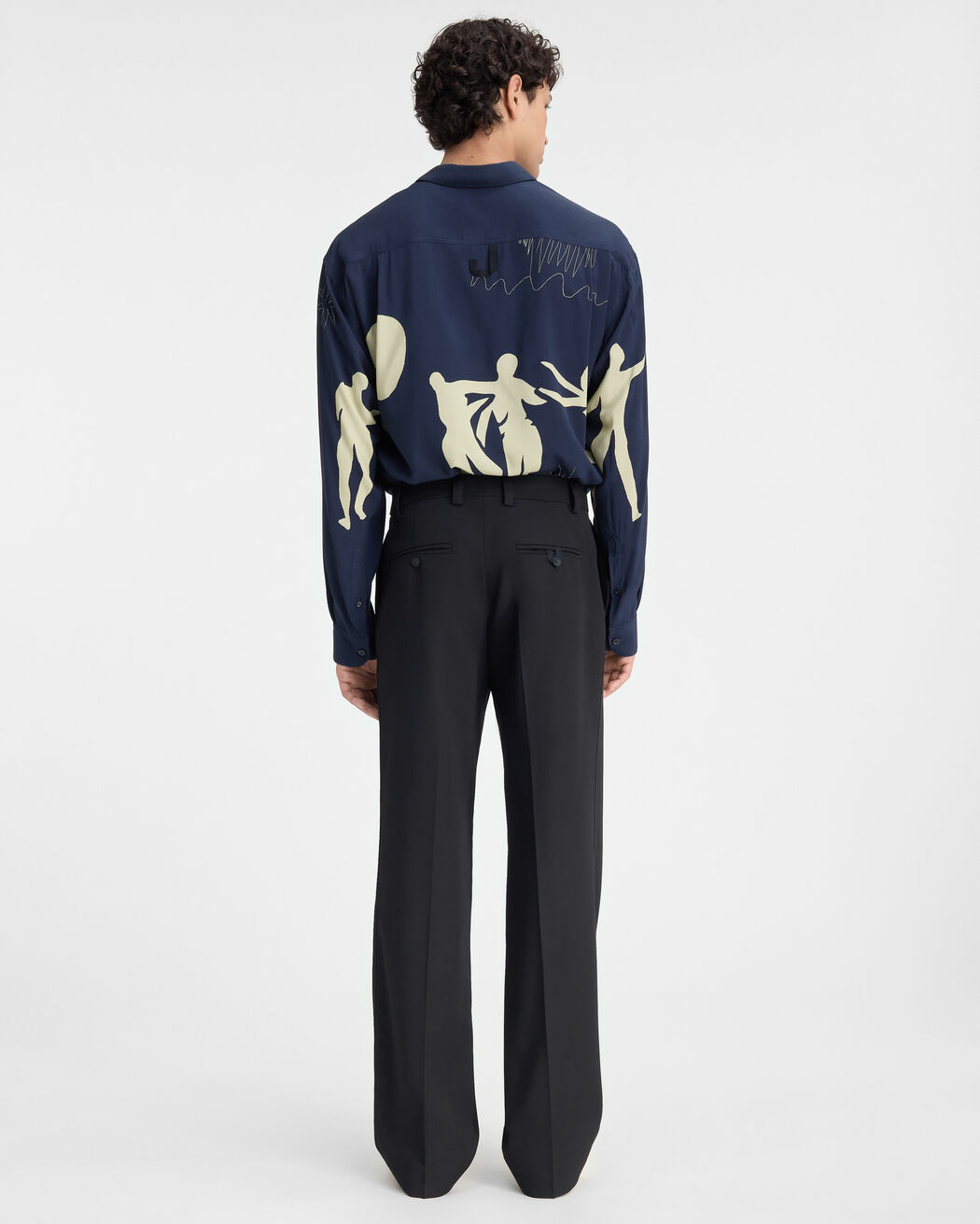 The Melo pants jacquemus the melo pants