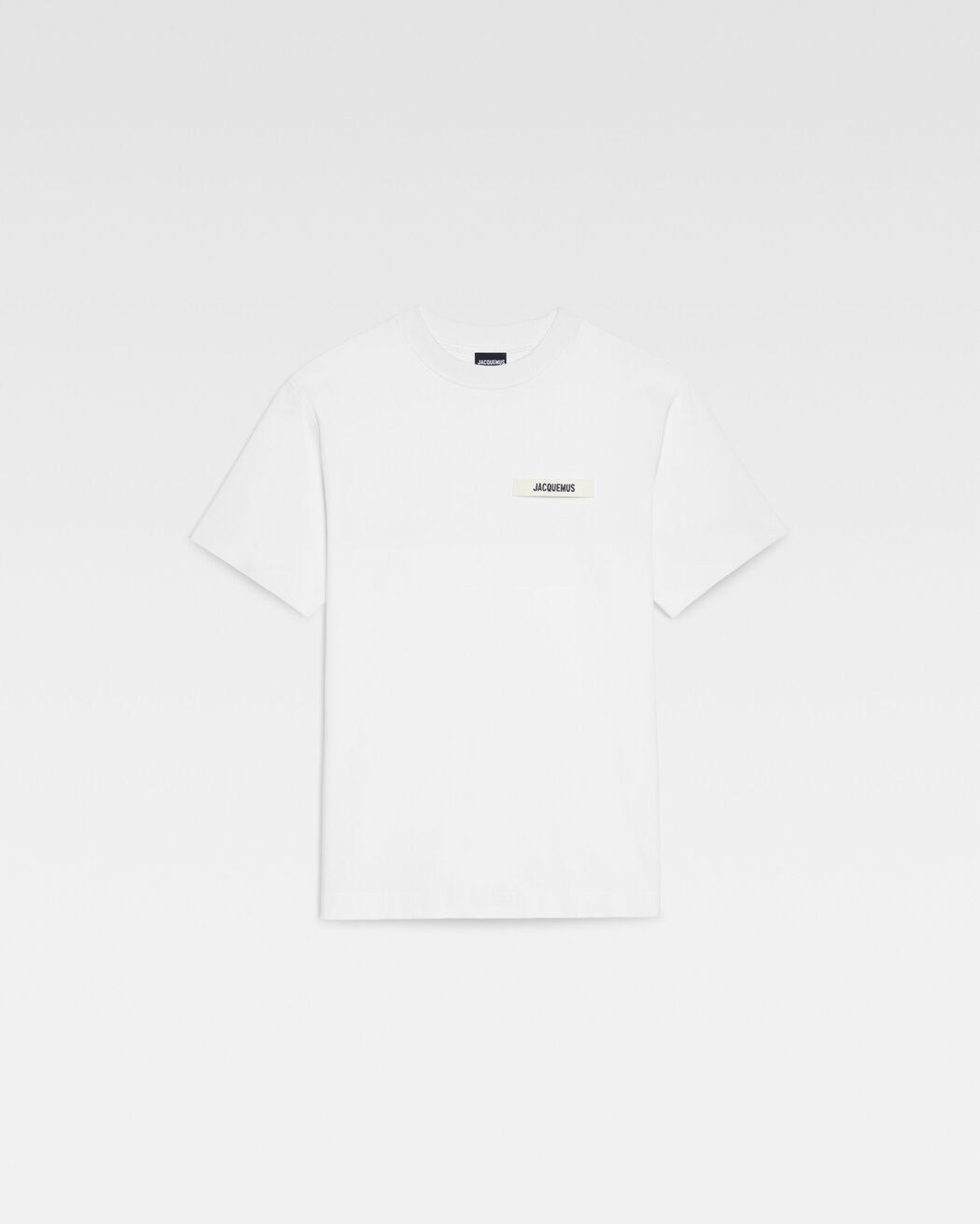 The Gros Grain t-shirt jacquemus the gros grain t shirt