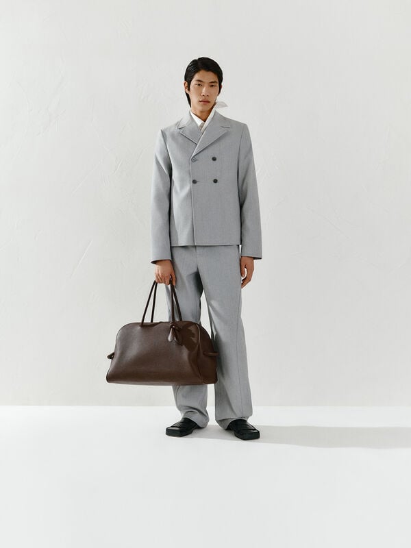 حقيبة Le grand Turismo jacquemus حقيبة le grand turismo