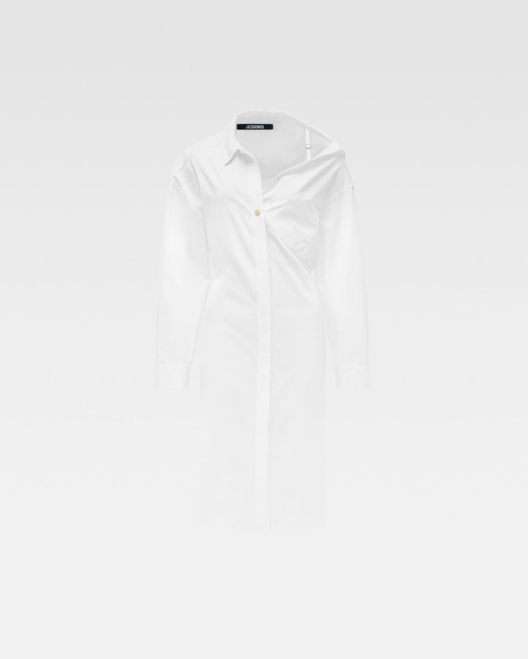 فستان La Robe Chemise jacquemus فستان la robe chemise