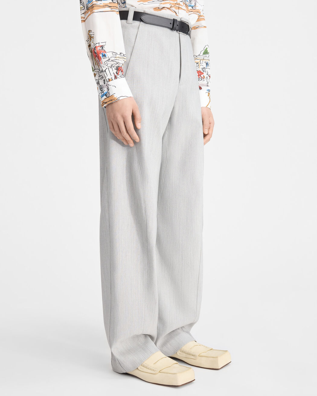 The Scala pants jacquemus the scala pants