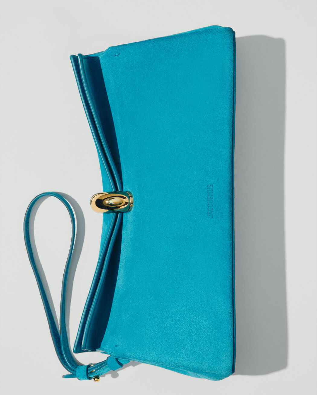 The Valérie clutch jacquemus the val rie clutch