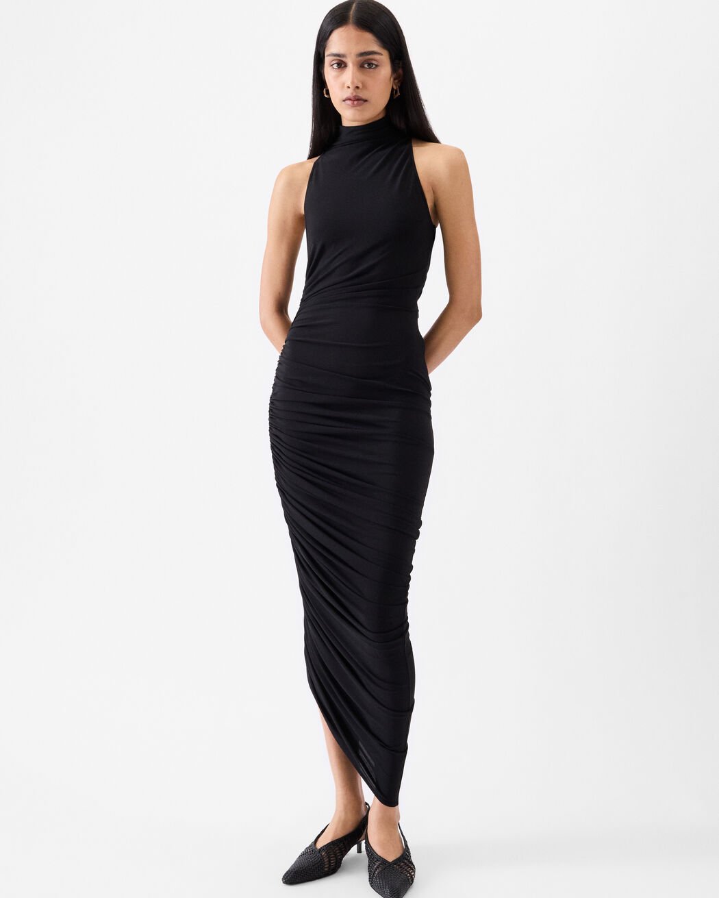 The Piazza dress jacquemus the piazza dress