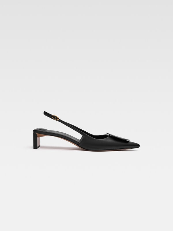The low Duelo slingbacks jacquemus the low duelo slingbacks