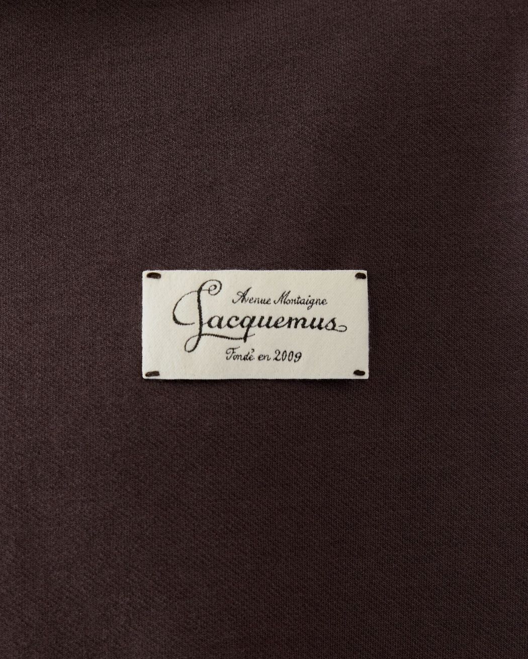 The Corso short-sleeve t-shirt jacquemus the corso short sleeve t shirt