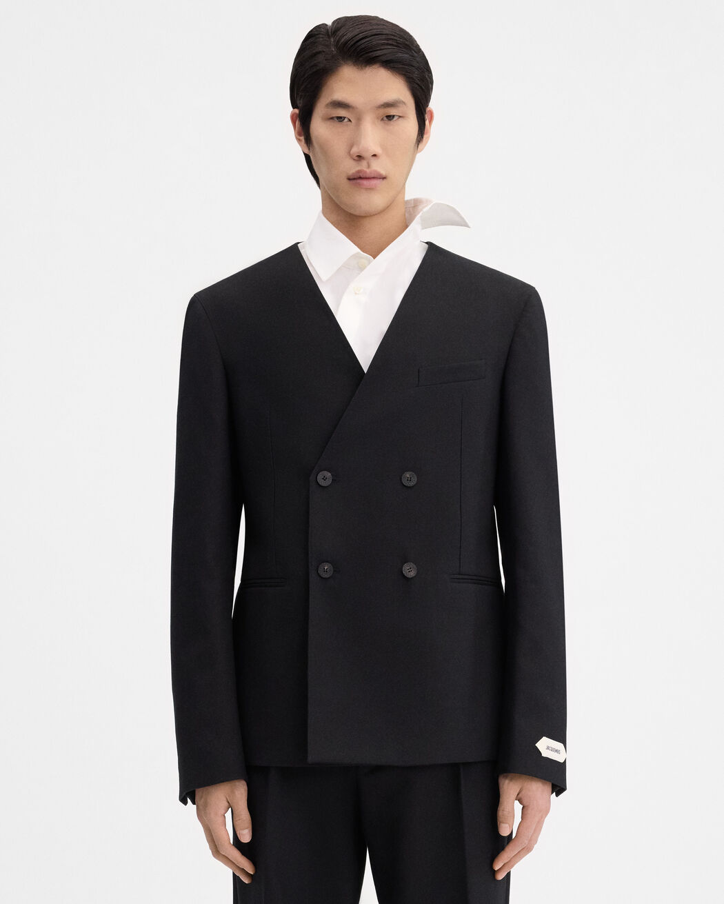 The Marino jacket jacquemus the marino jacket