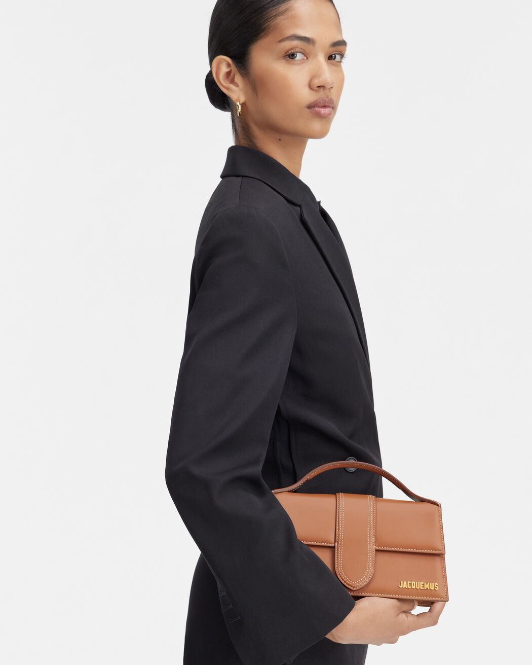 The large Bambino jacquemus the large bambino