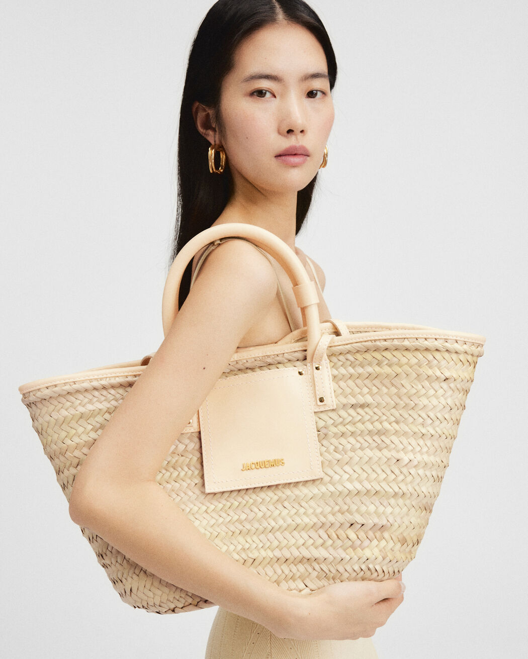 حقيبة Le Panier Soli jacquemus حقيبة le panier soli