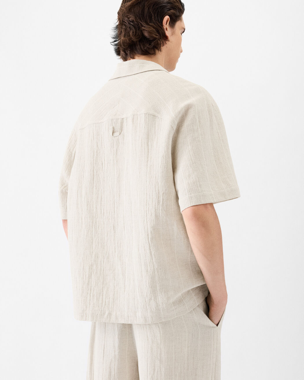 The Fonccio shirt jacquemus the fonccio shirt