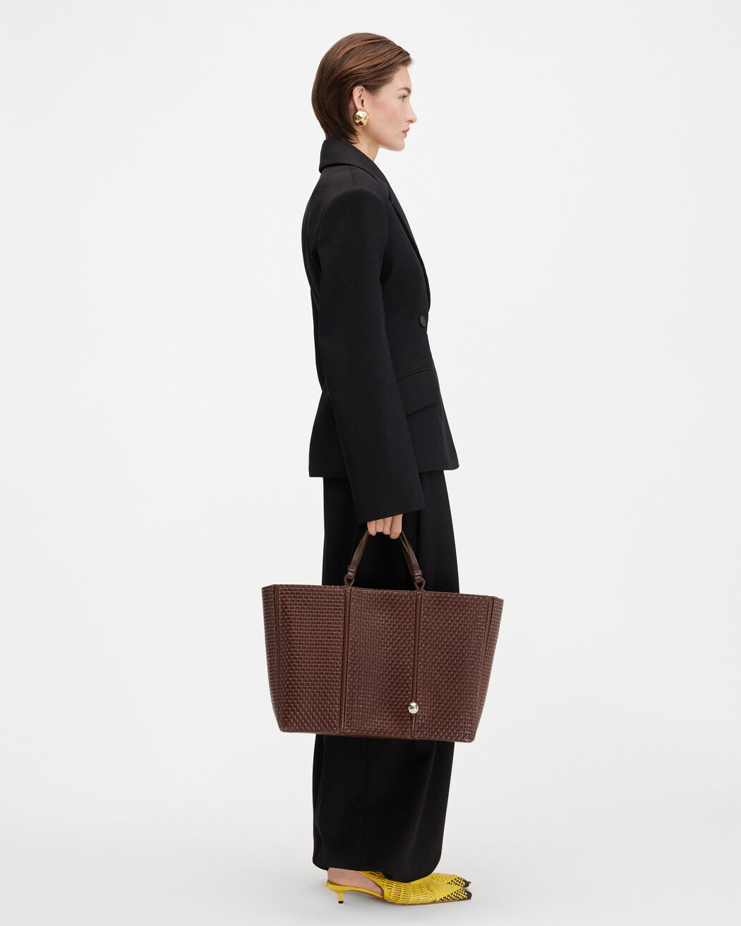 The Norma جاكيت jacquemus the norma جاكيت