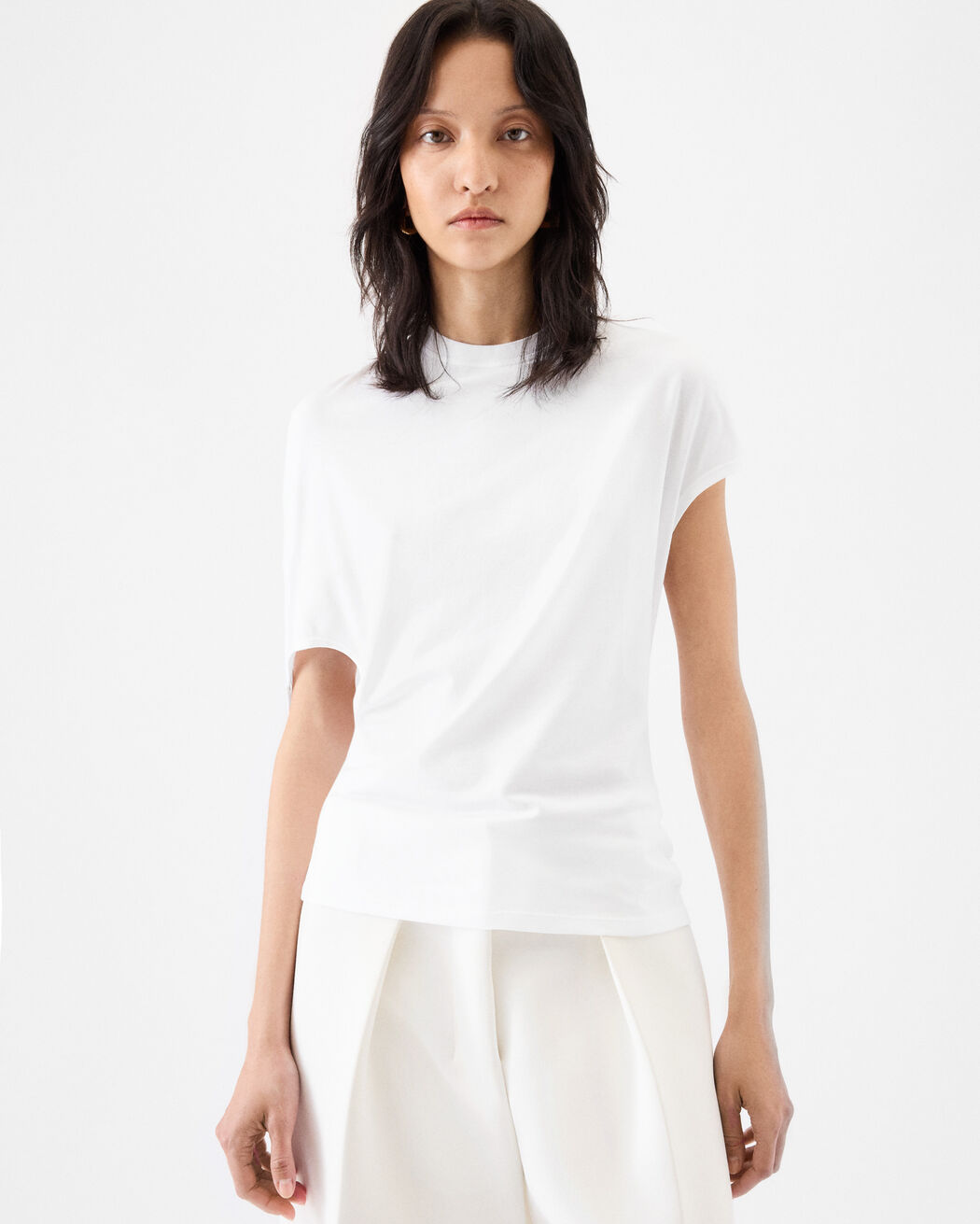 The Salerno t-shirt jacquemus the salerno t shirt
