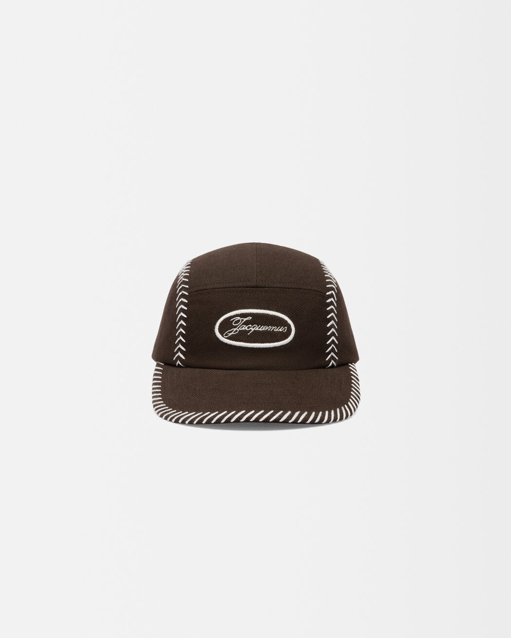The Casco baseball cap jacquemus the casco baseball cap