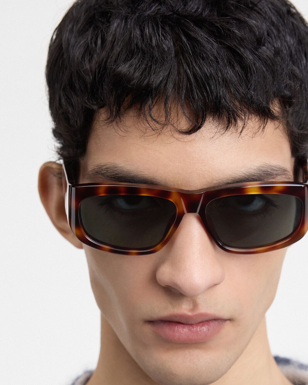 The Pilota sunglasses jacquemus the pilota sunglasses
