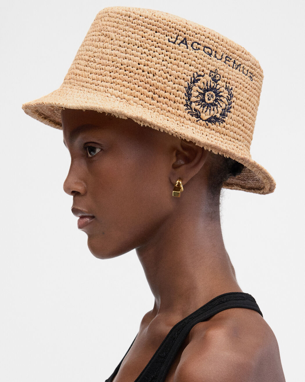 The Pesco bucket hat jacquemus the pesco bucket hat