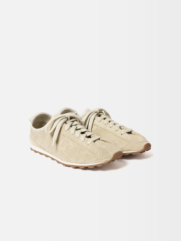 سنيكرز The Tennis jacquemus سنيكرز the tennis