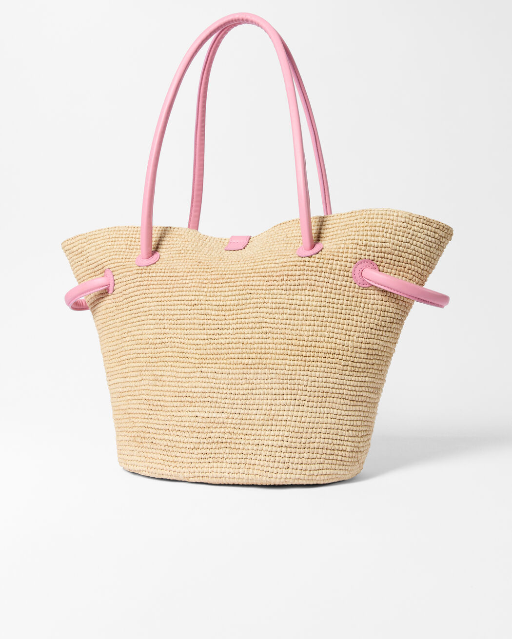 حقيبة بتصميم سلة The Turismo jacquemus حقيبة بتصميم سلة the turismo