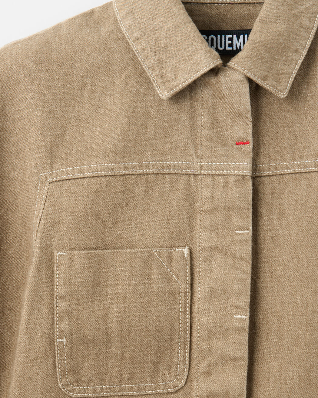 جاكيت كارغو The Ovalo jacquemus جاكيت كارغو the ovalo