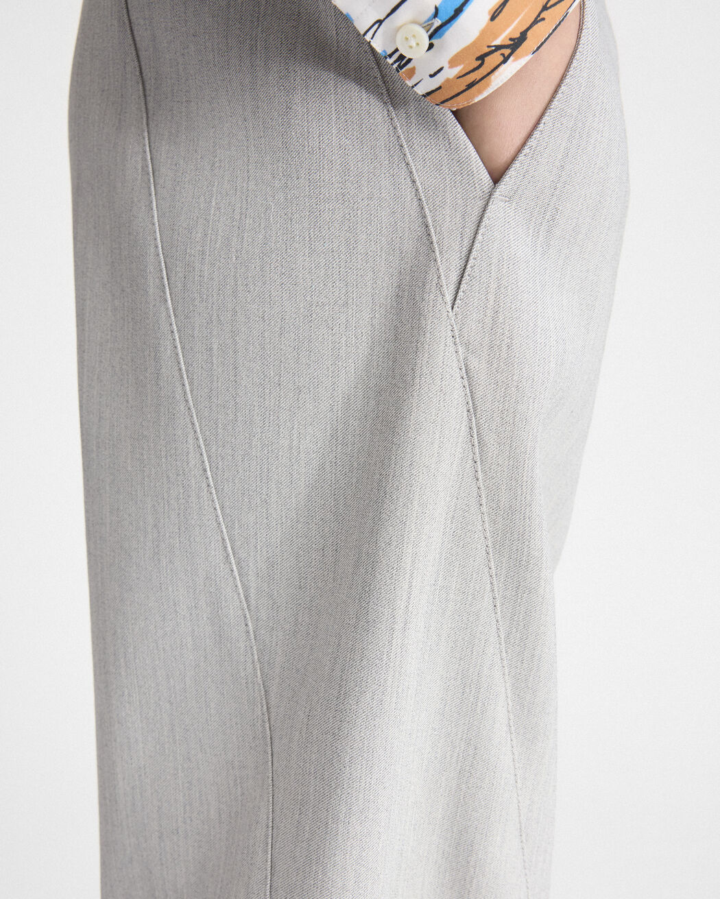 The Scala pants jacquemus the scala pants