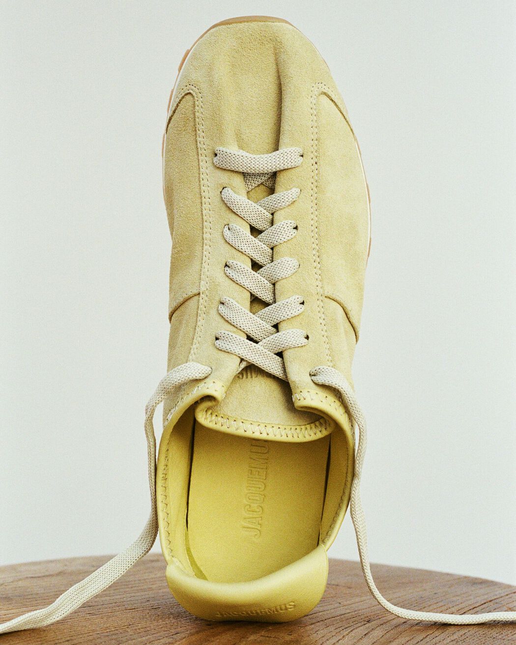 سنيكرز The Tennis jacquemus سنيكرز the tennis