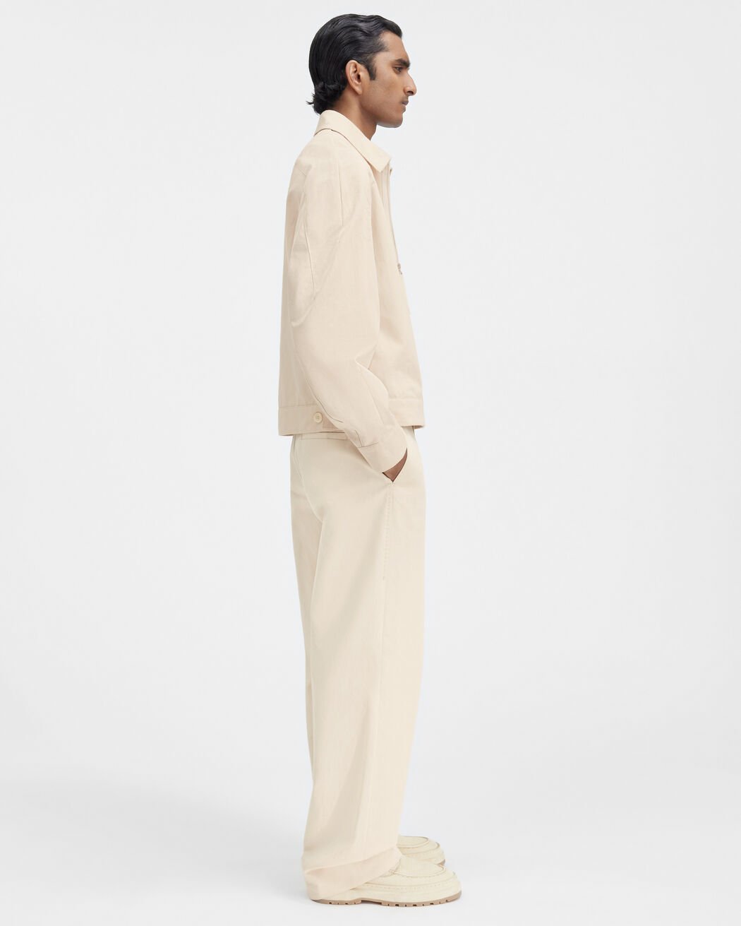 The Linu jacket jacquemus the linu jacket