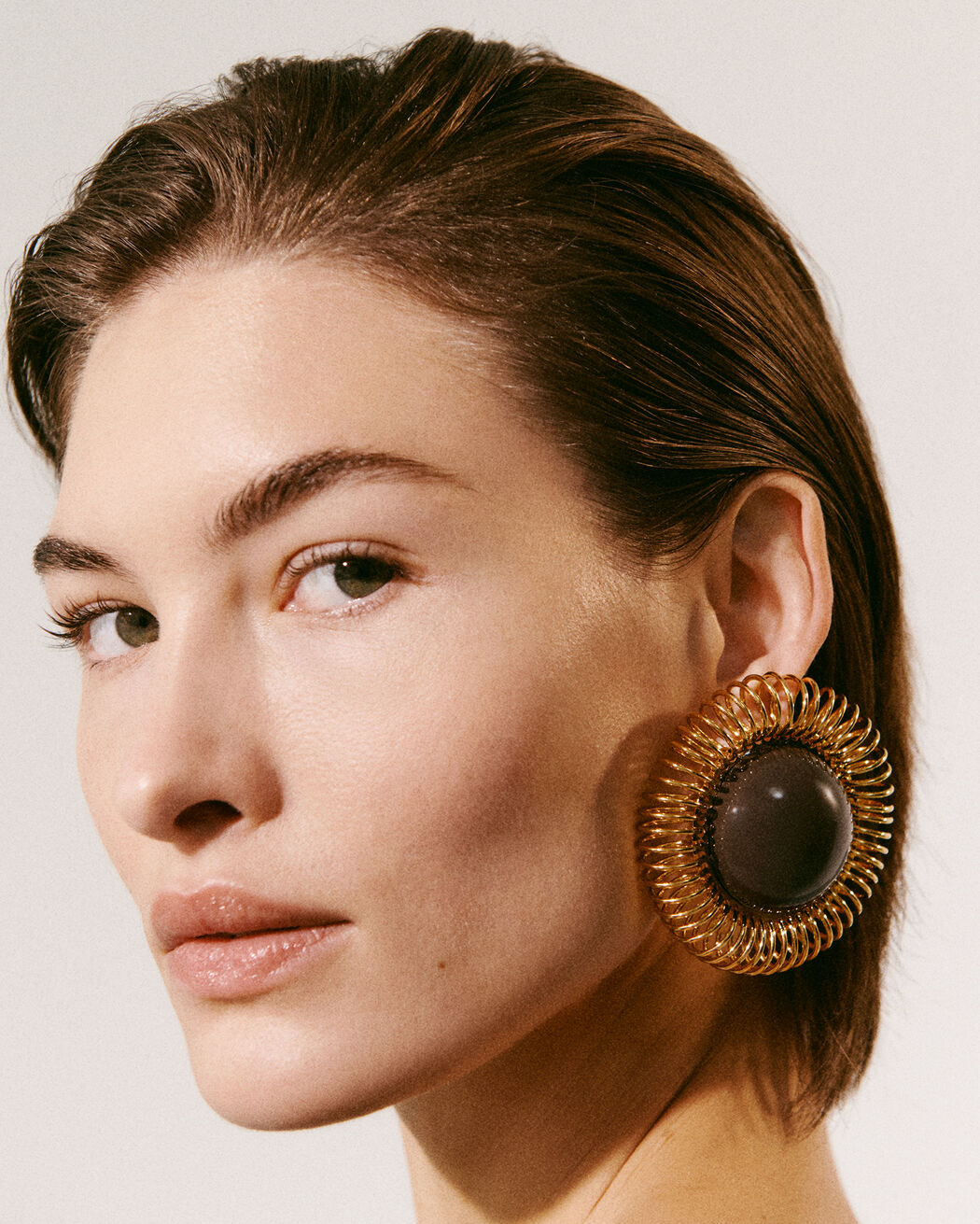 The Tournesols أقراط jacquemus the tournesols أقراط