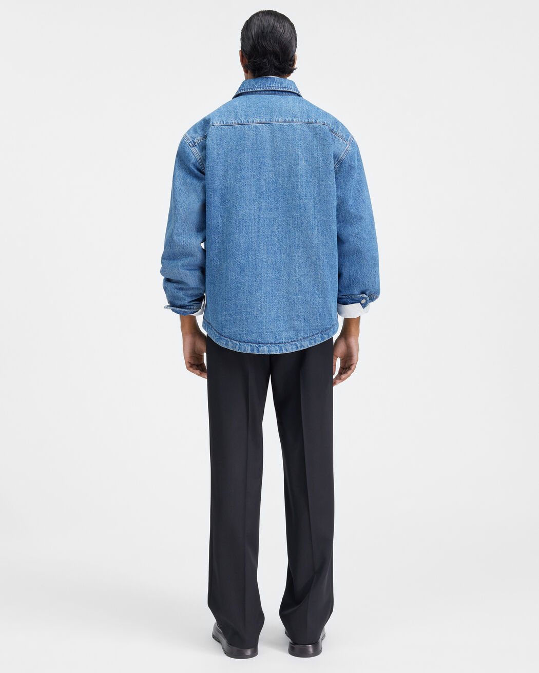 The Boulanger shirt jacquemus the boulanger shirt